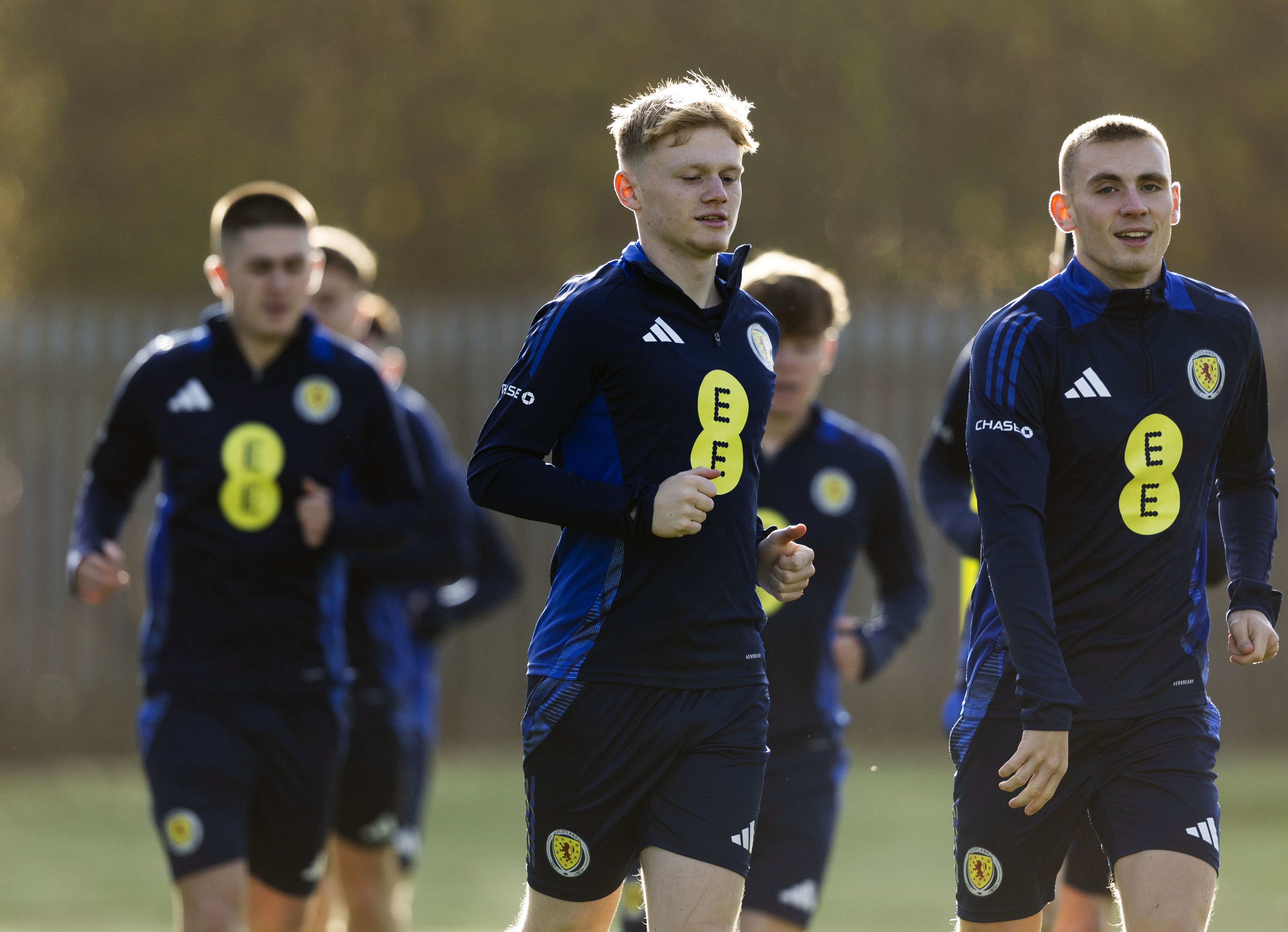 Image: Scotland Men's Under-19s begin UEFA EURO qualifiers with home match against Wales [Migrated]
