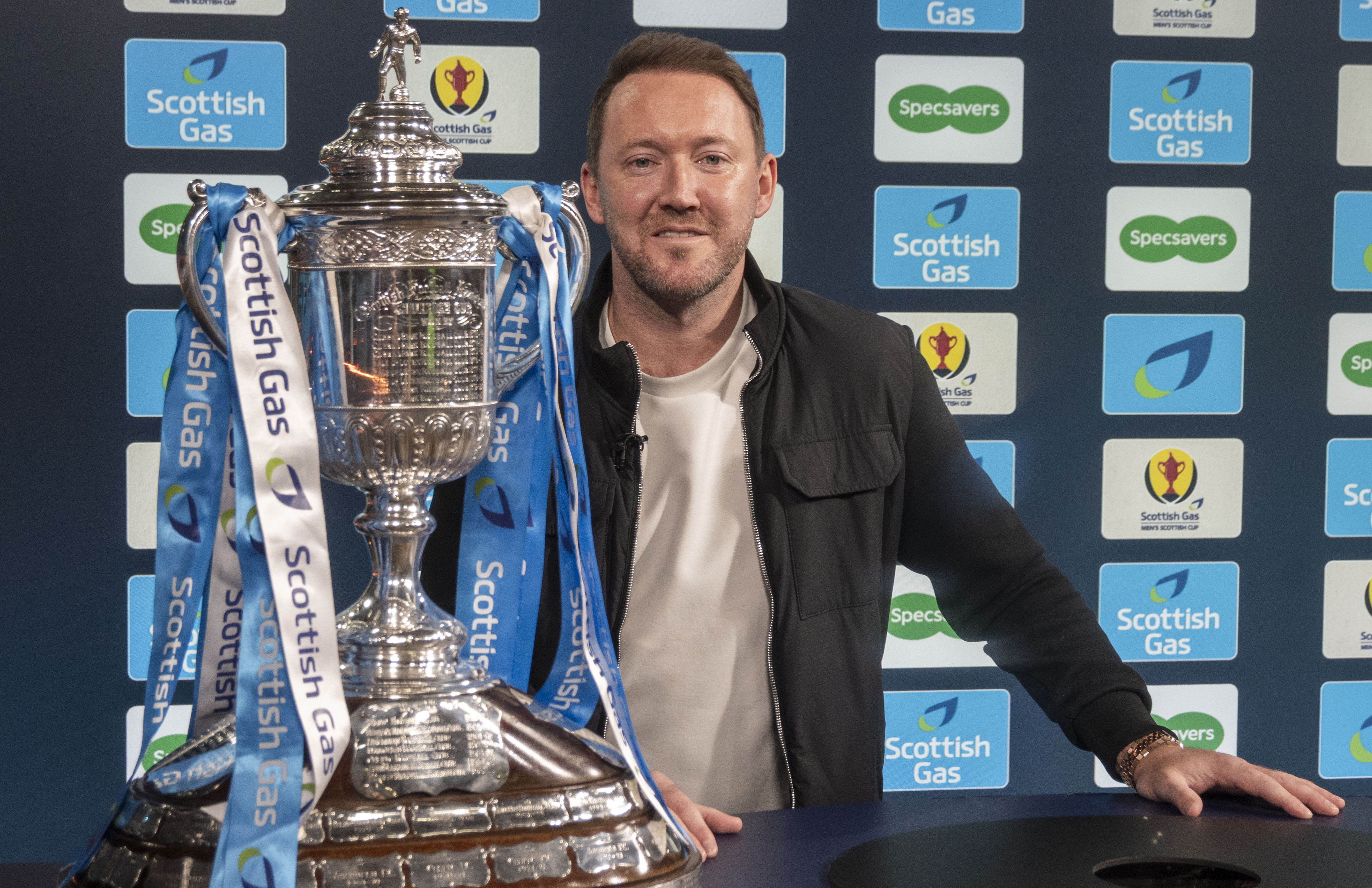 Image: Auchinleck Talbot drawn against Celtic in Scottish Gas Men's Scottish Cup Fourth Round [Migra