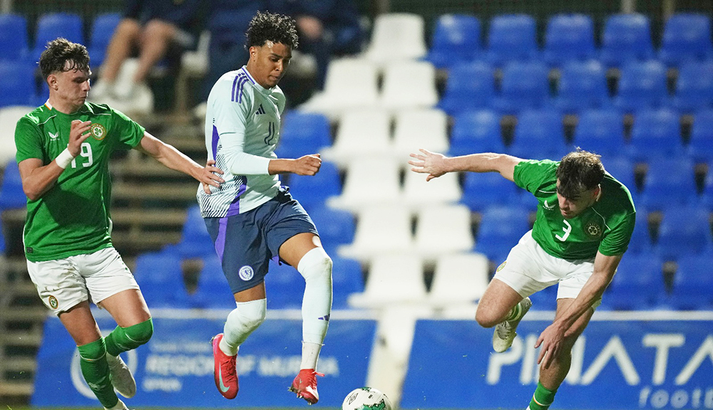 Image: Scotland Men's Under-20 side to take on Slovakia in May friendly [Migrated]