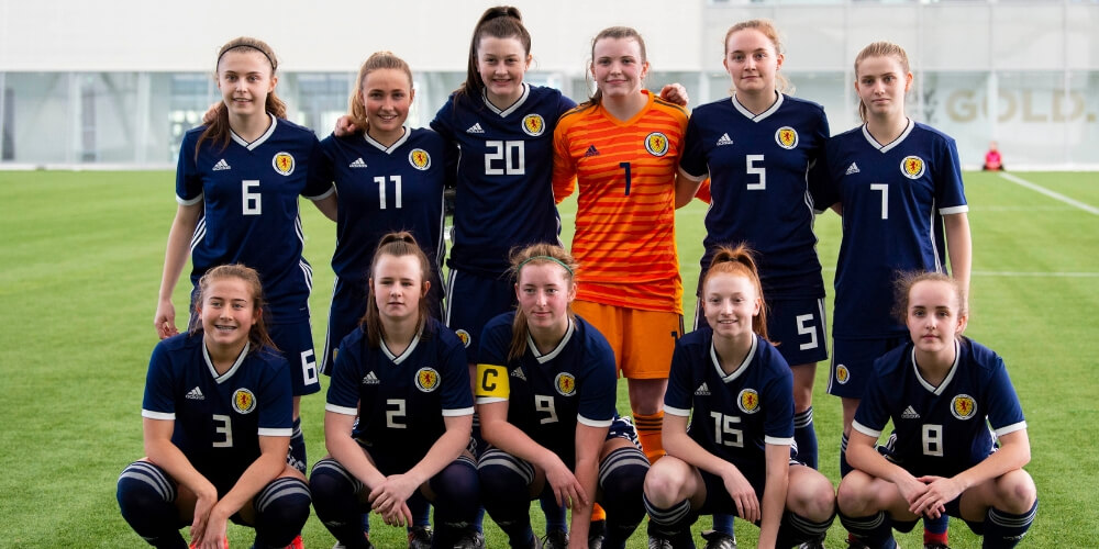 Image: Scotland Women's Under-17s defeated in UEFA Elite Round opener [Migrated]