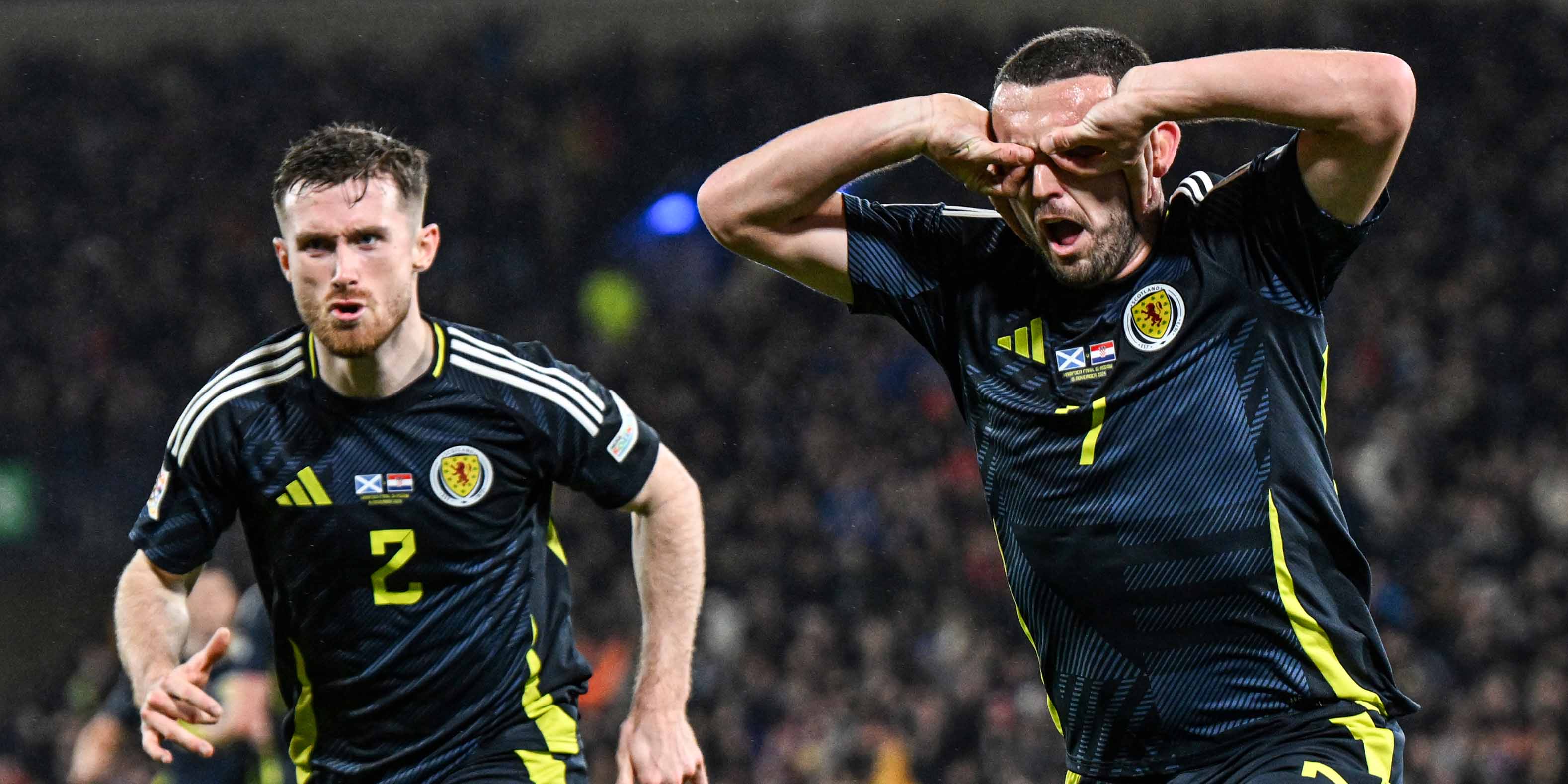 Image: Scotland to play Iceland and Liechtenstein in June friendlies [Migrated]