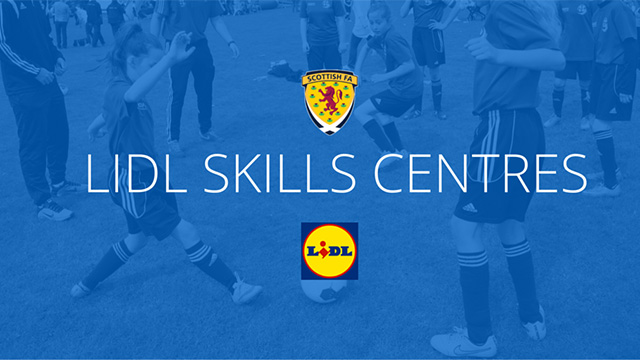 Image: Scottish FA announce new partnership with Lidl [Migrated]