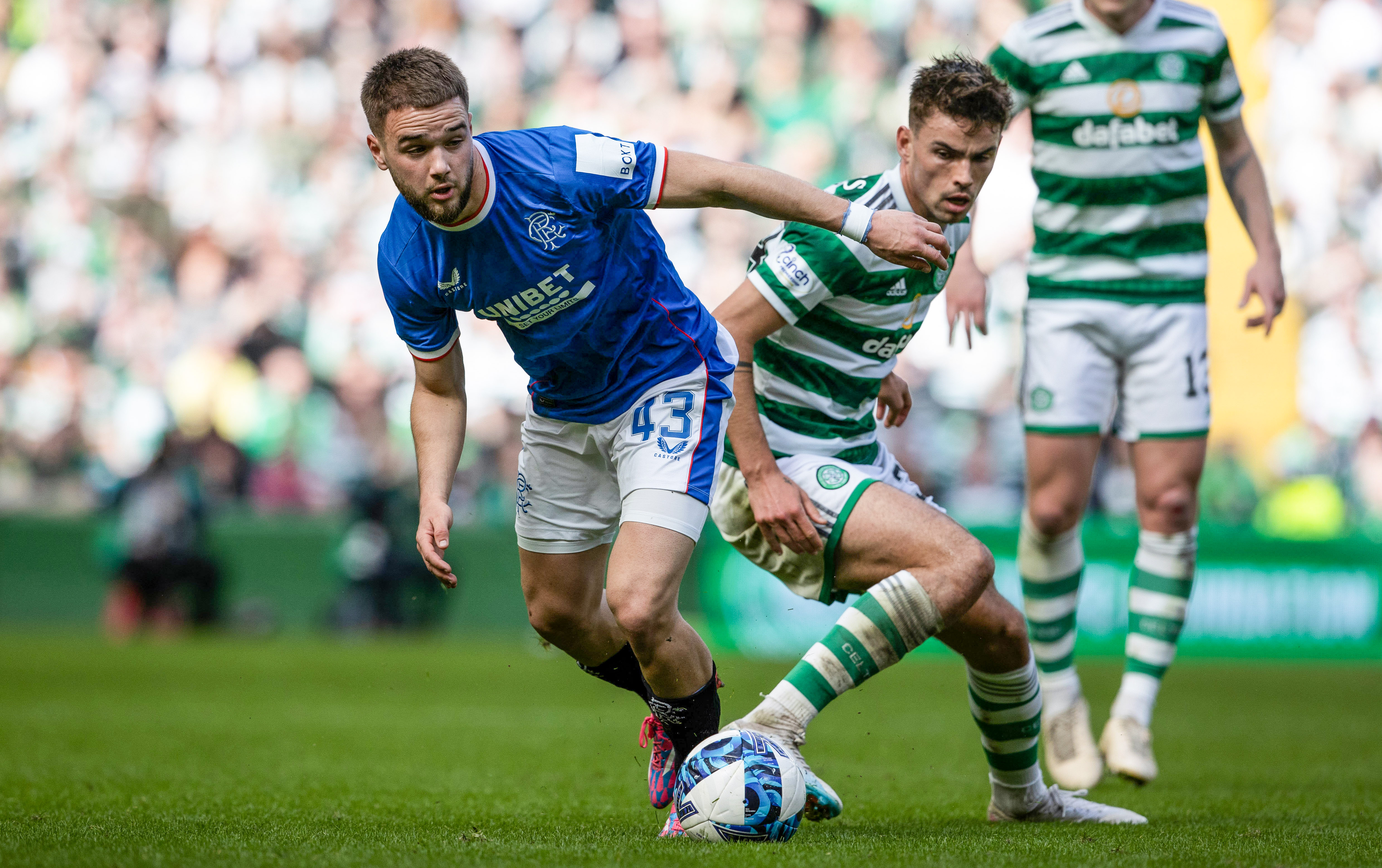 Image: Scottish Cup Semi-Final Preview: Rangers v Celtic [Migrated]