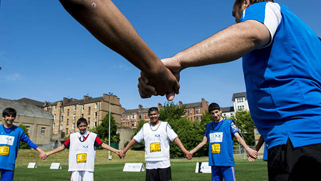 Image: Scottish FA's Equalities Newsletter [Migrated]