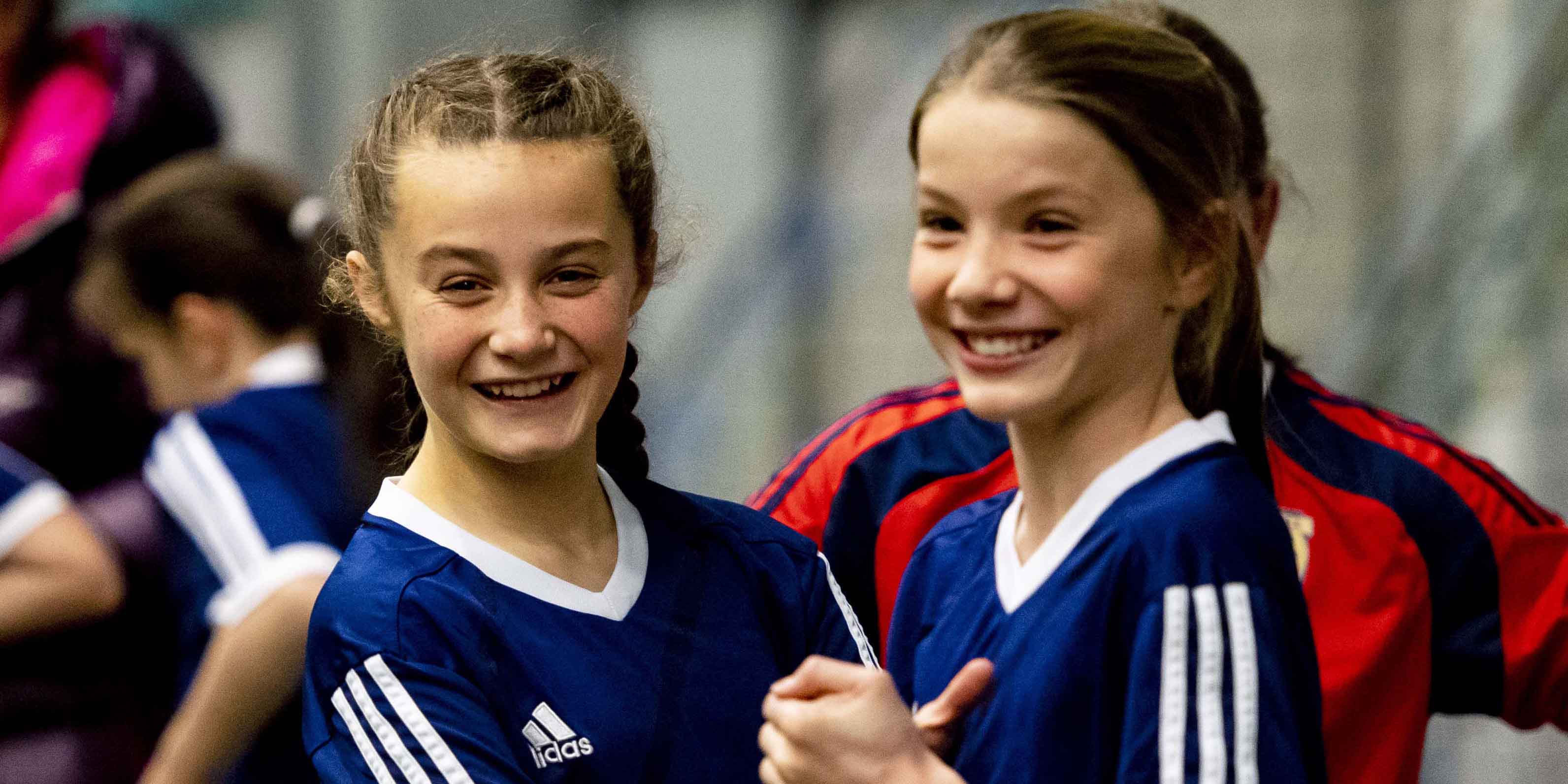 Image: Let's Enjoy Football - Scottish FA Week of Football 2025 [Migrated]