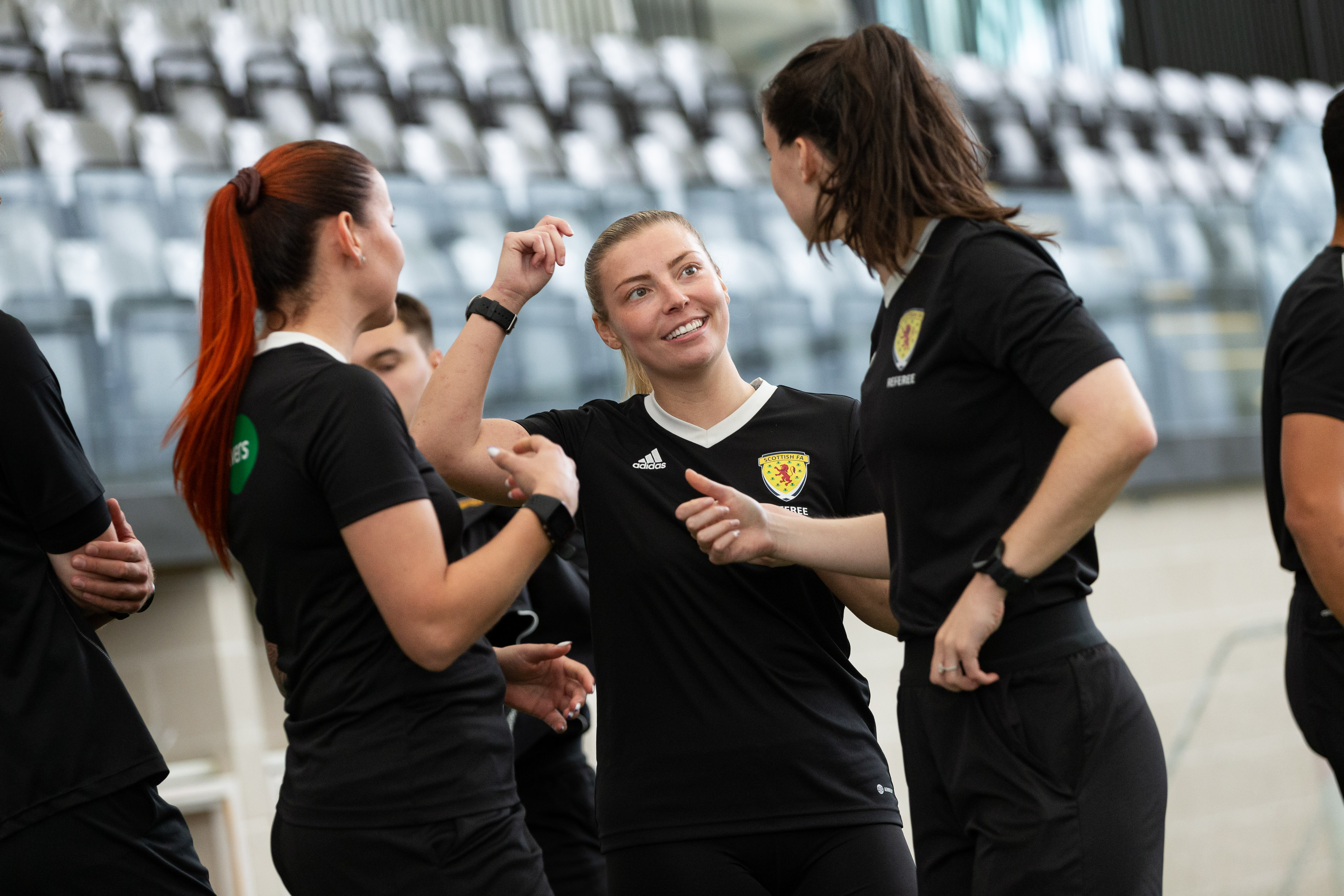Image: Scottish referees to officiate 2025 International Island Games [Migrated]