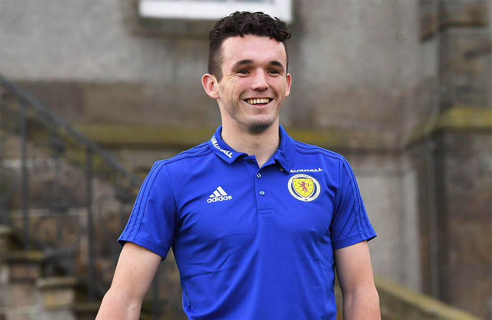 Image: McGinn looking forward to returning to a place he knows well [Migrated]