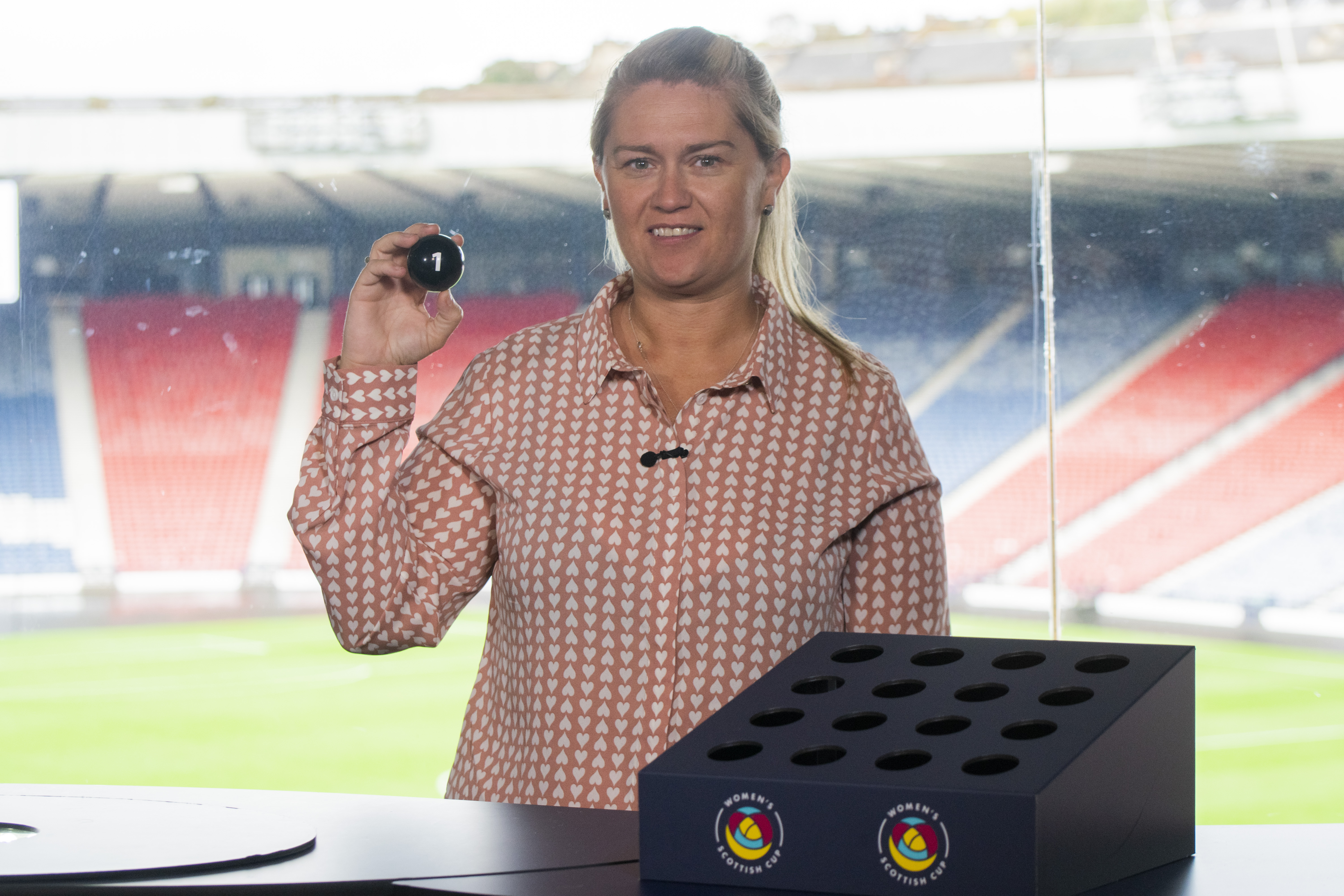 Image: Shirley Martin makes Women's Scottish Cup Second Round draw [Migrated]