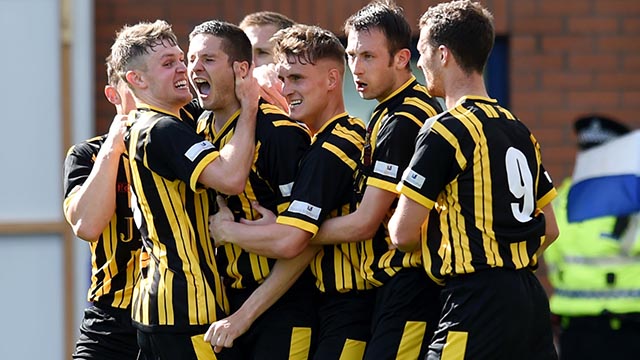 Image: William Hill Scottish Cup Second Preliminary Round [Migrated]