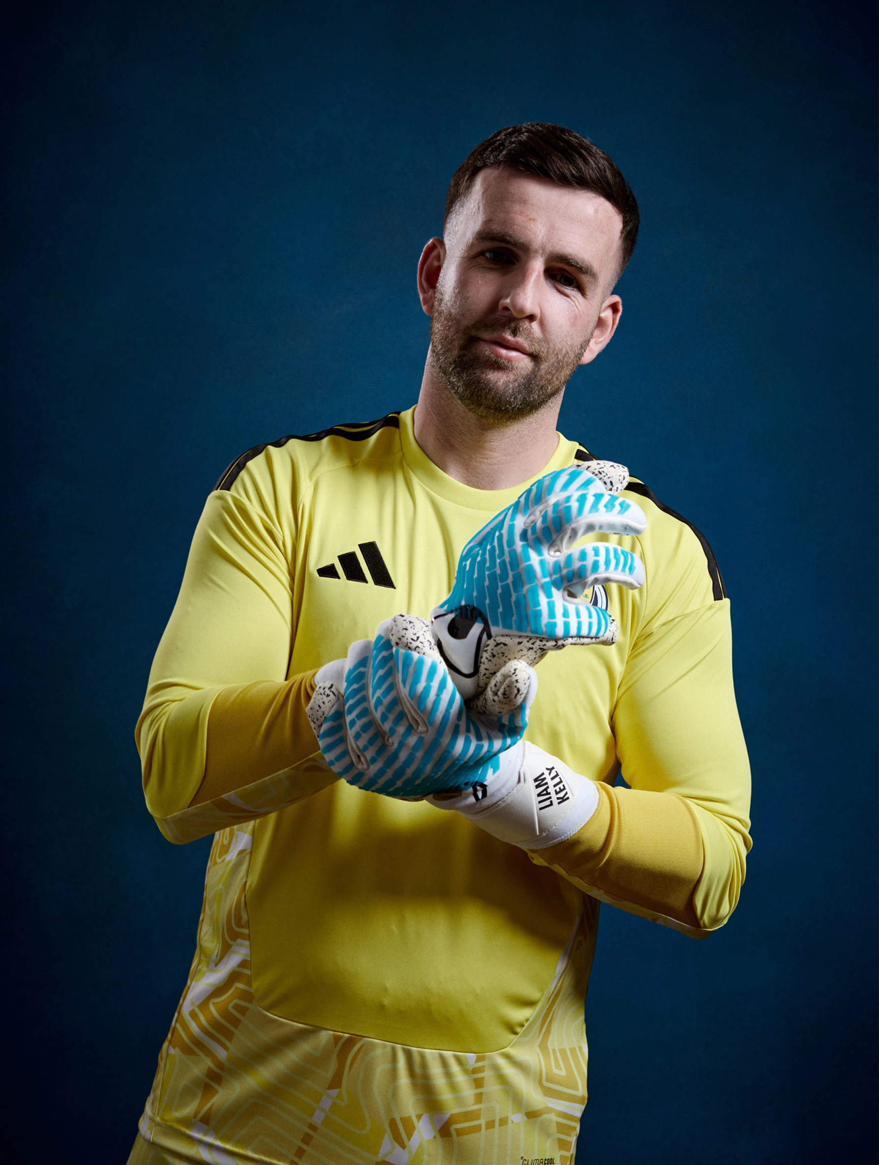 Image: Liam Kelly – Profile Image