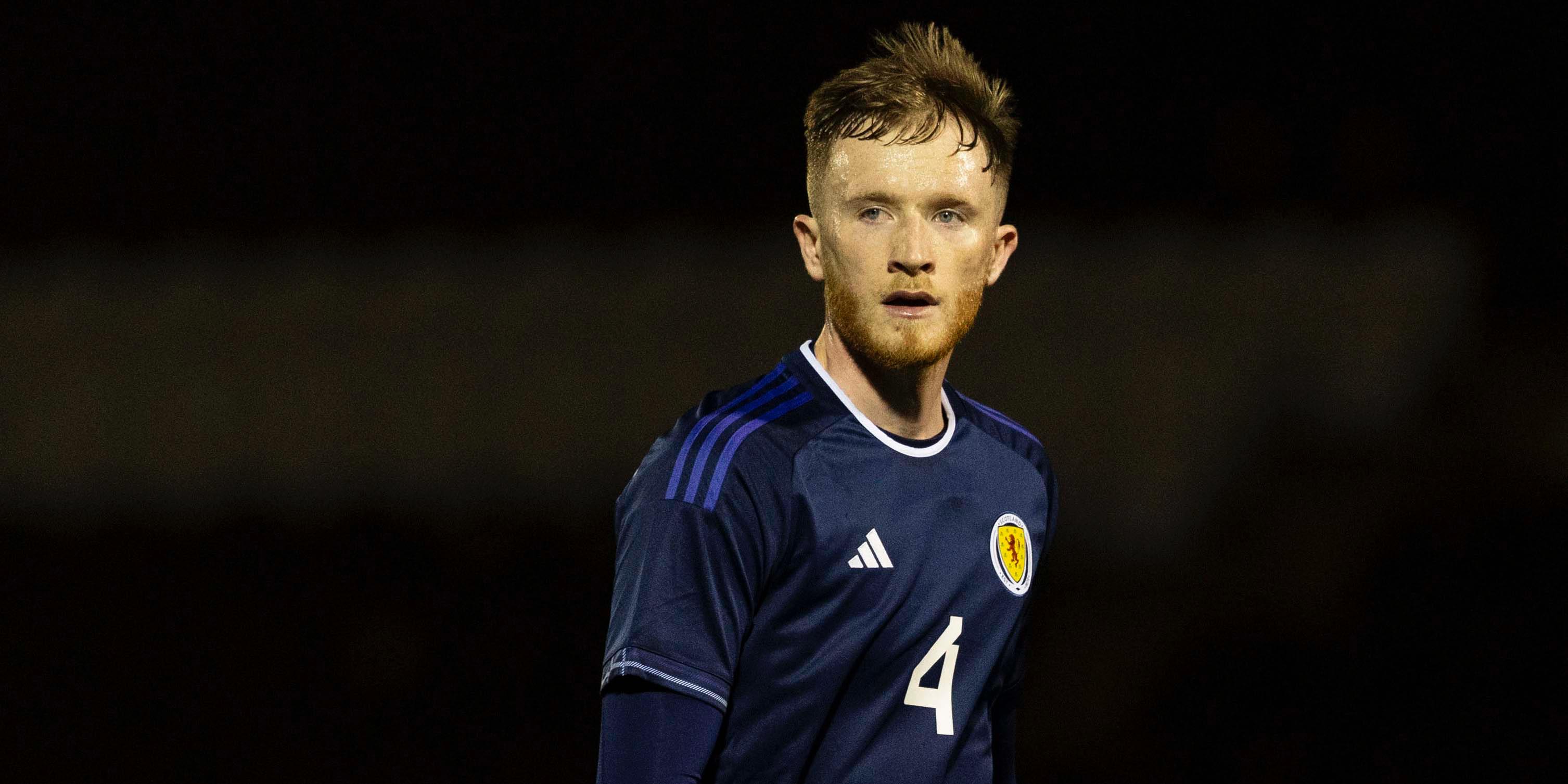 Image: Scotland Men’s Under-21s squad named for crucial qualification double header [Migrated]