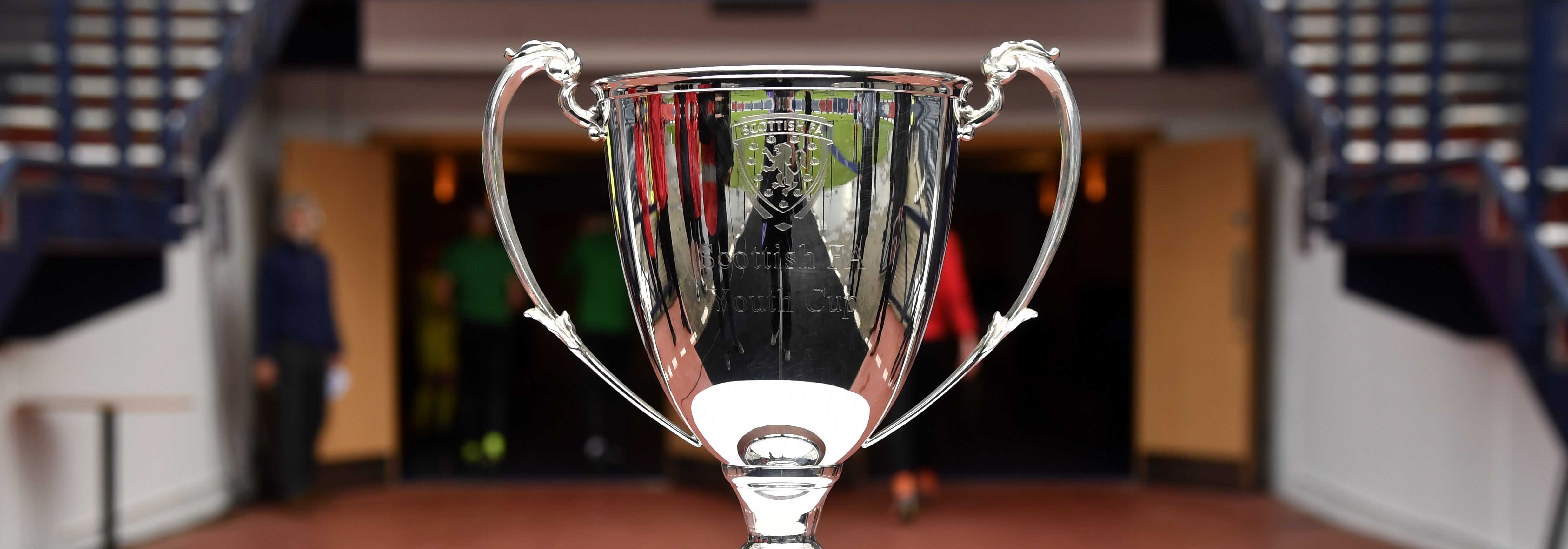 Image: SCOTTISH YOUTH CUP Key Dates 2025-26