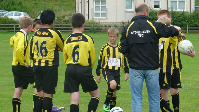 Image: Stonehaven YFC ready for season ahead [Migrated]