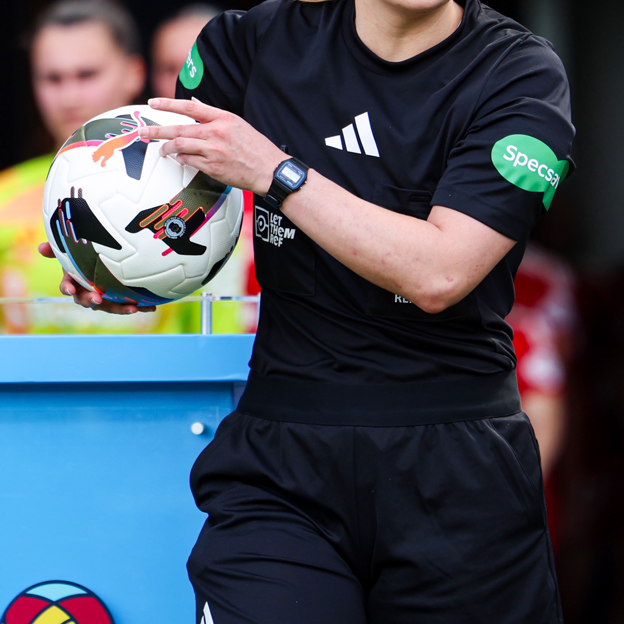 Image: ANGUS & PERTHSHIRE REFEREES' ASSOCIATION