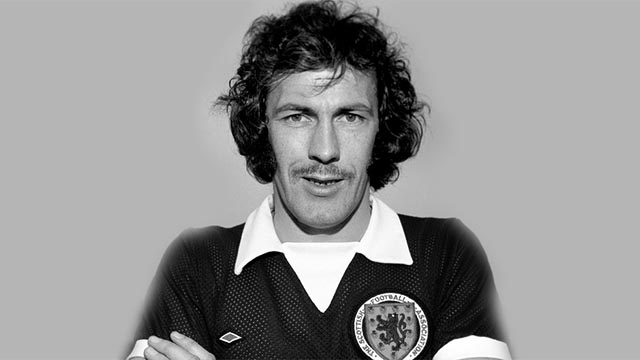 Image: Scotland internationalist Colin Jackson passes away [Migrated]