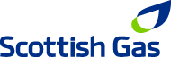 Scottish Gas Footer Logo
