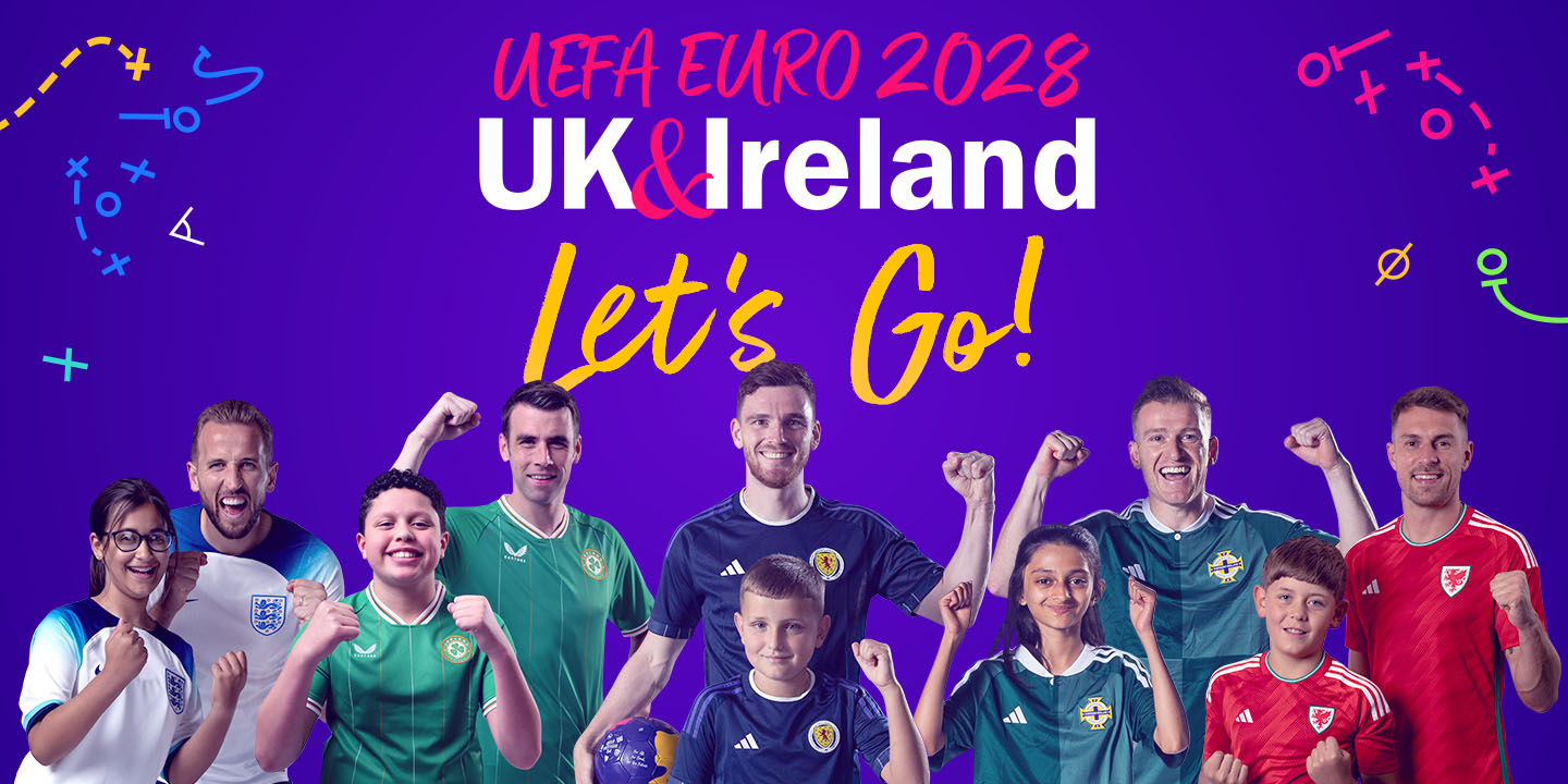 Image: UK & Ireland confirmed to host historic UEFA EURO 2028 [Migrated]
