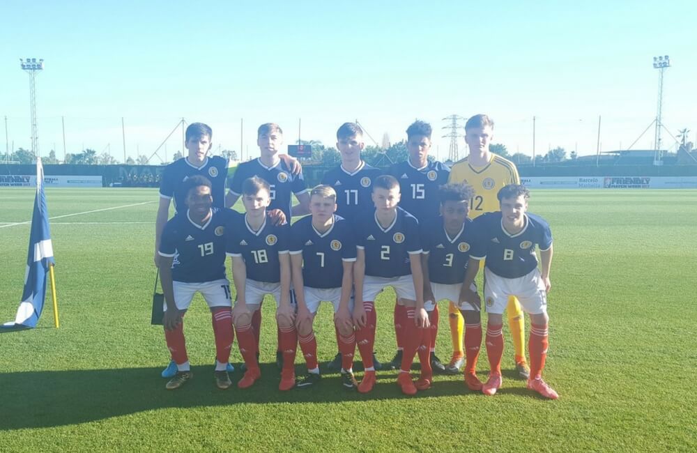 Image: Scotland Under-17 squad named for Euros Elite Round [Migrated]