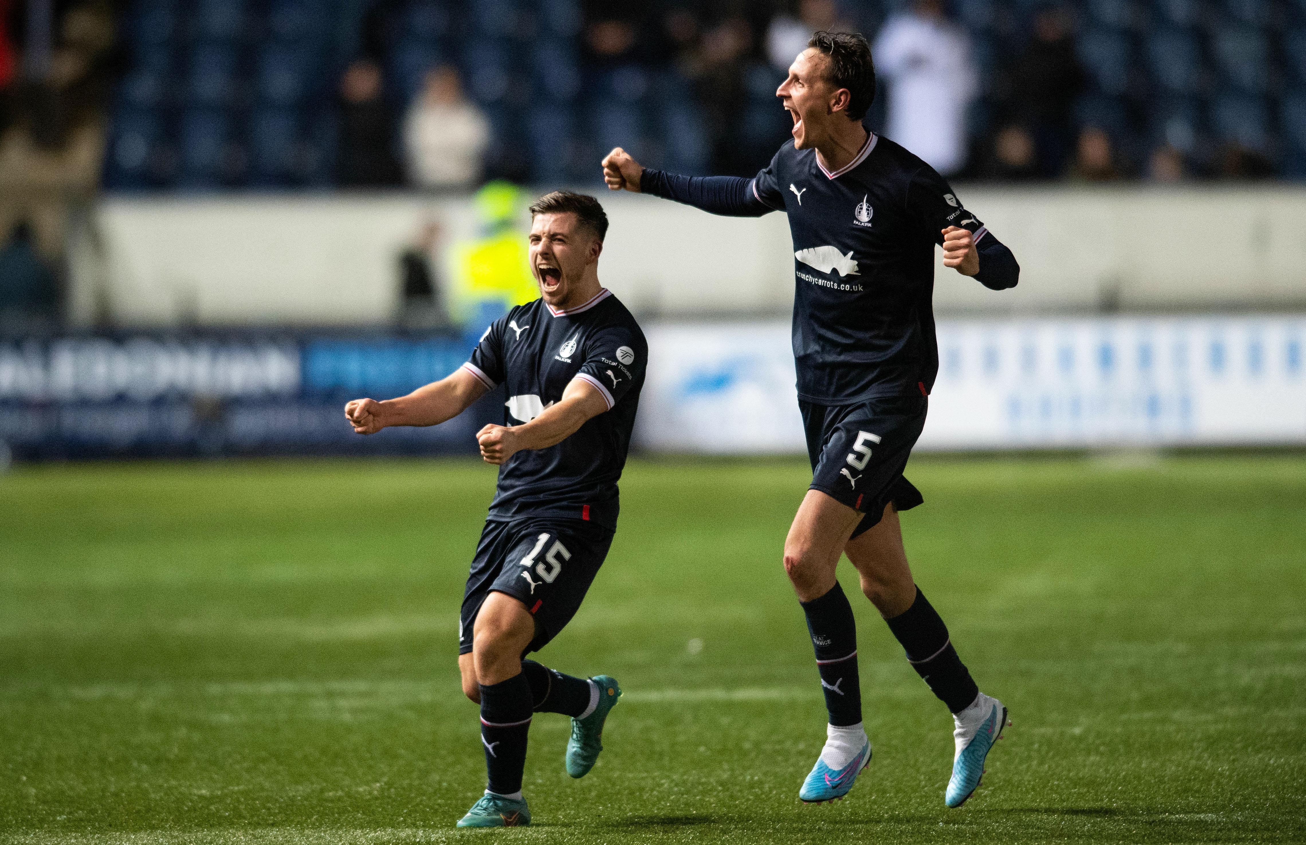 Image: Scottish Cup Semi-final Preview: Falkirk v Inverness Caledonian Thistle [Migrated]