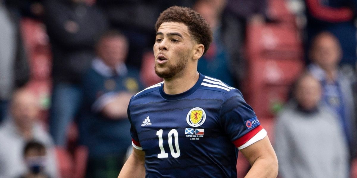 Image: Scotland eyeing history against Croatia [Migrated]