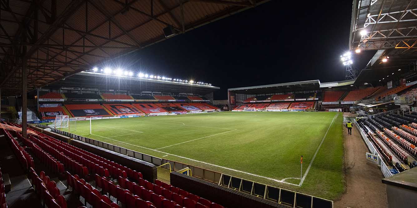 Image: Under-21s to face Kazakhstan and Belgium at Tannadice Park [Migrated]