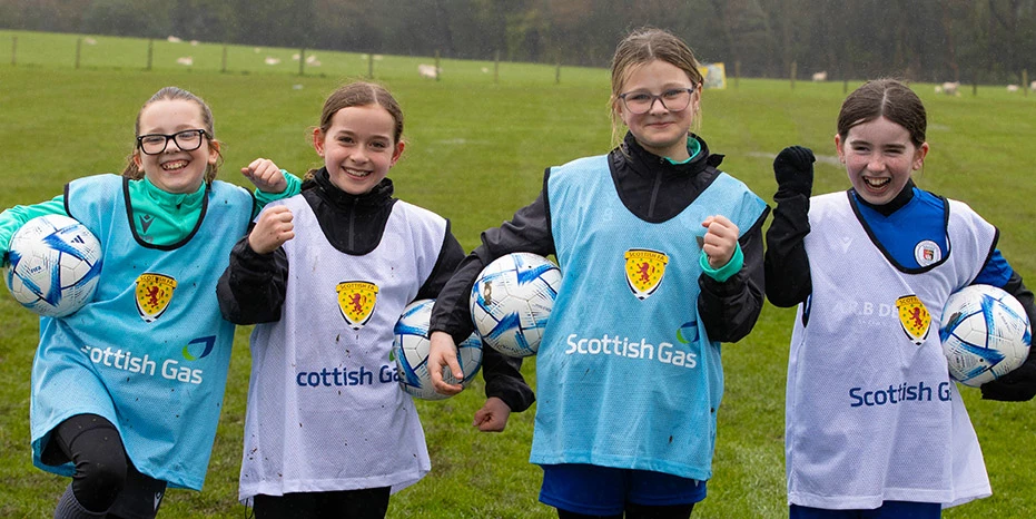 Image: European football’s annual grassroots celebration returns with UEFA Grassroots Week [Migrated