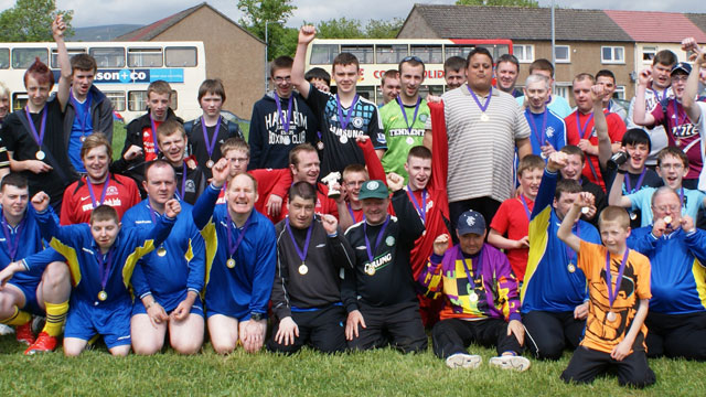 Image: Umbro Cup success for Central teams [Migrated]