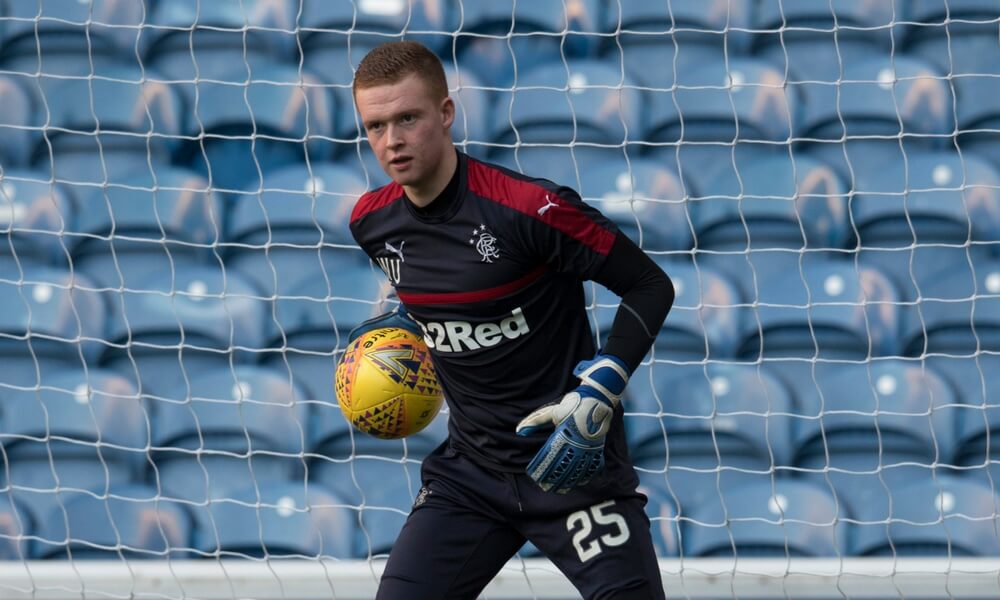 Image: Kieran Wright up for the challenge as Scotland's Under-19s face Dutch duel [Migrated]