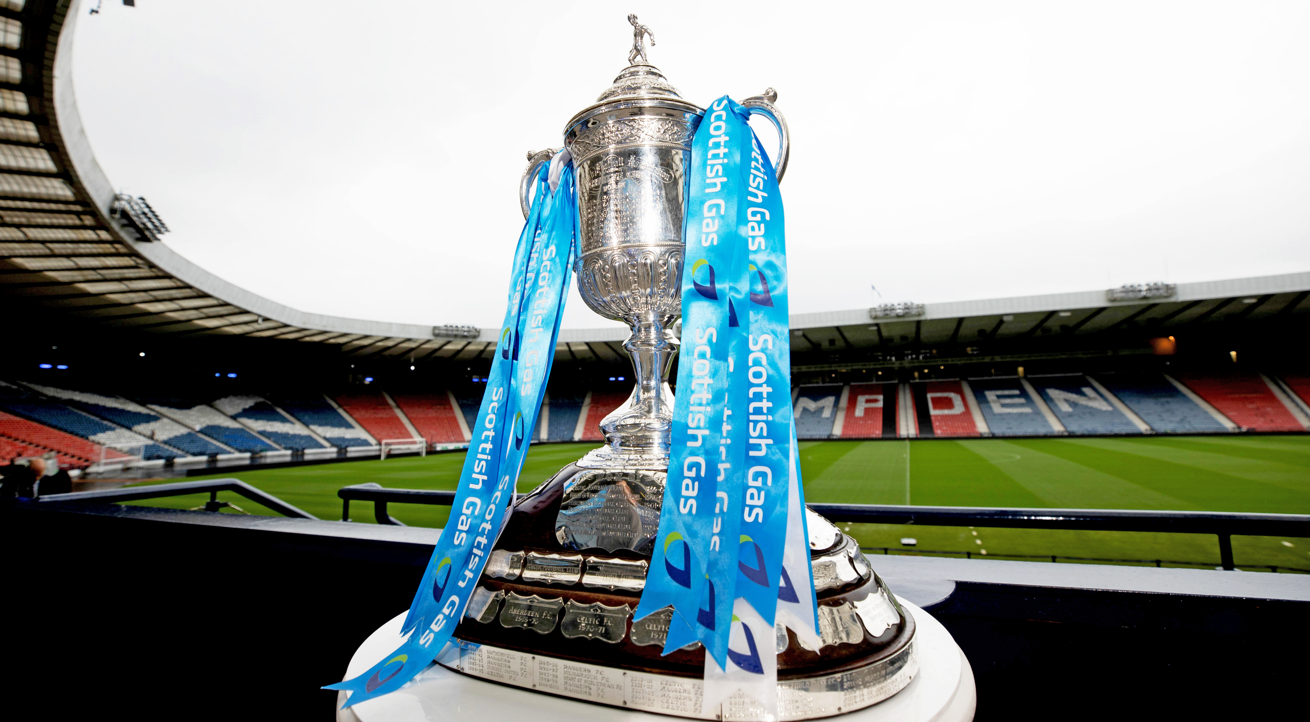 Image: Television picks confirmed for Scottish Gas Men's Scottish Cup Fourth Round [Migrated]