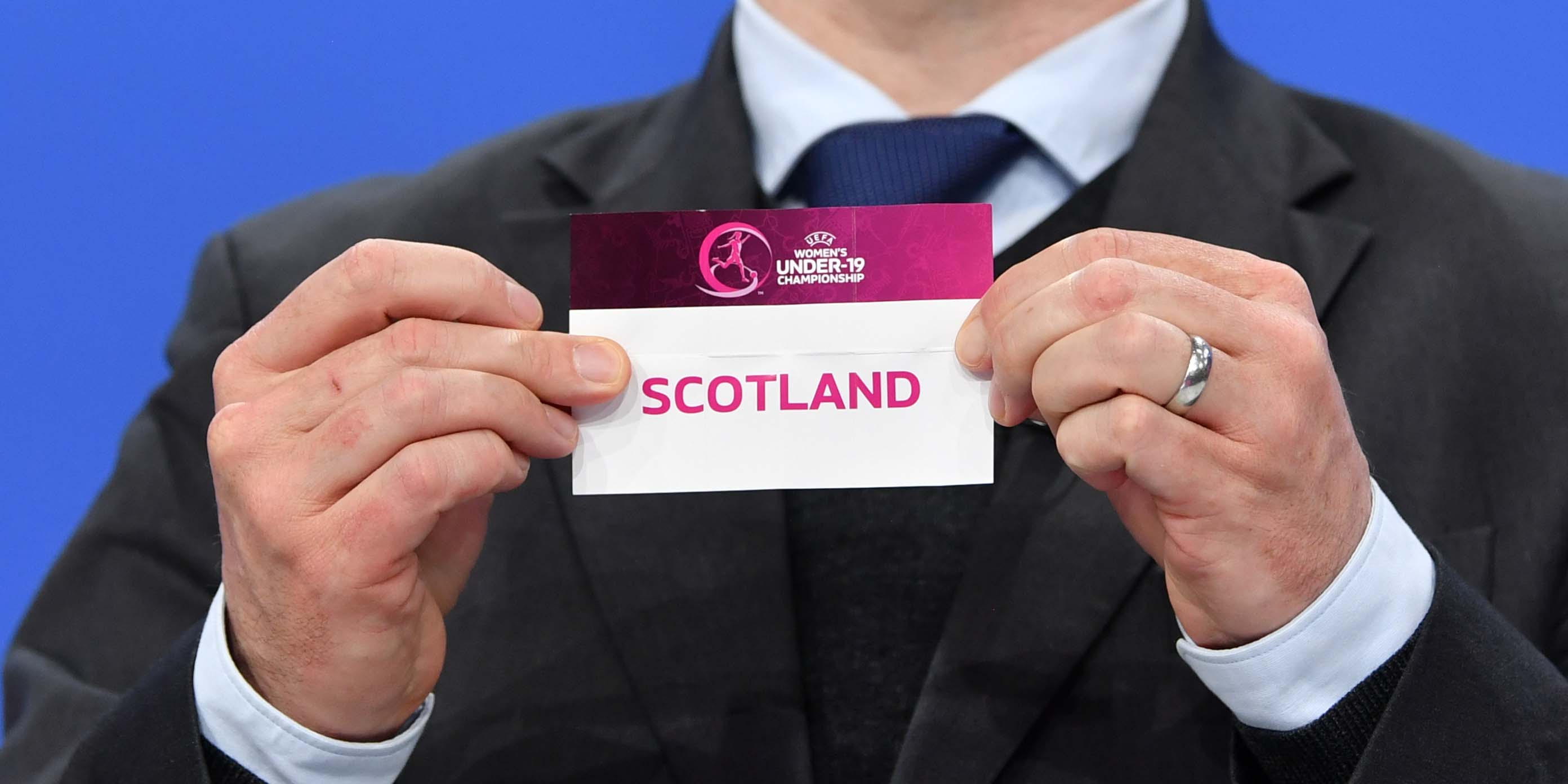 Image: Women’s Under-19s and Under-17s discover qualifying opponents [Migrated]