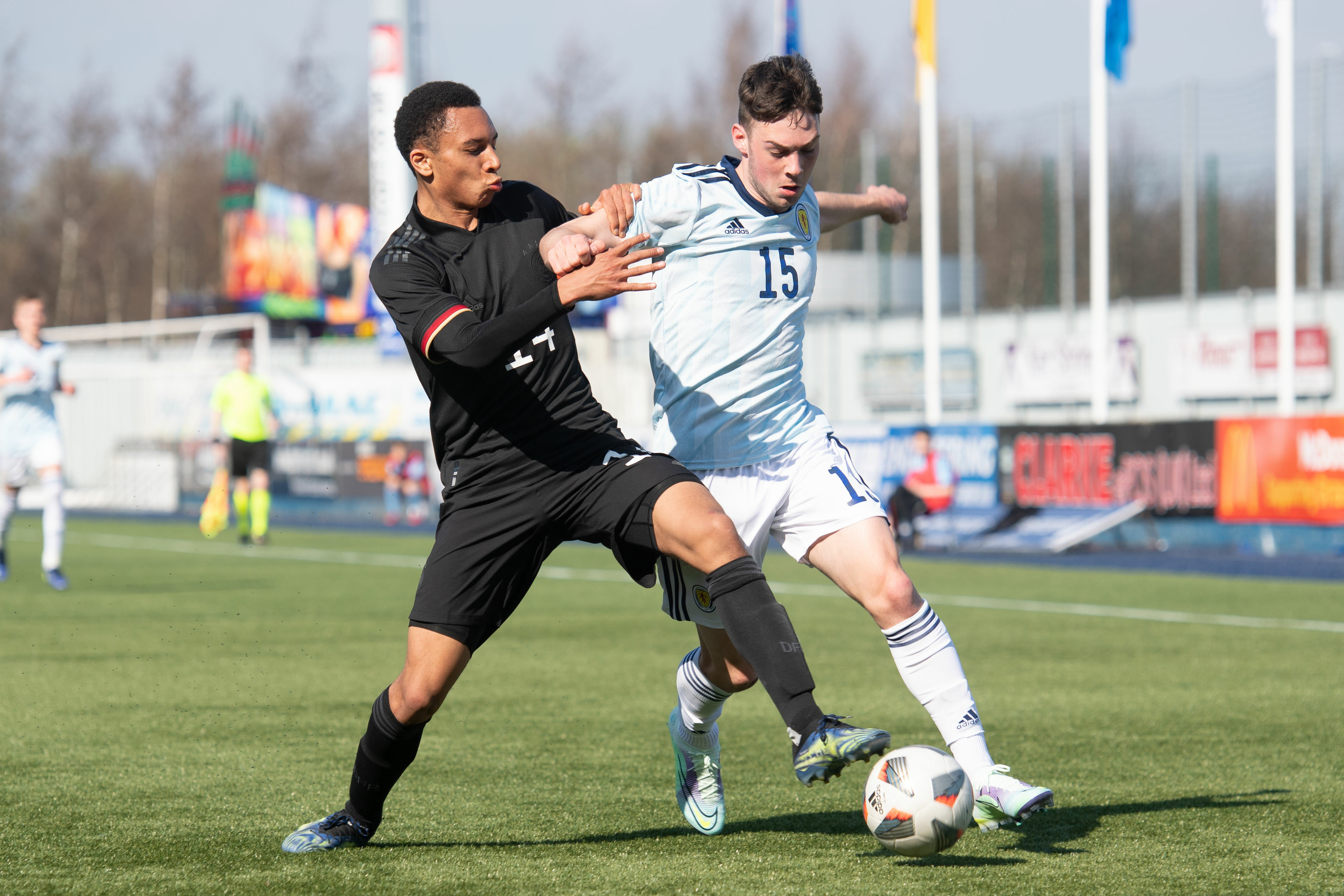 Image: Elite Round setback for Under-17s [Migrated]