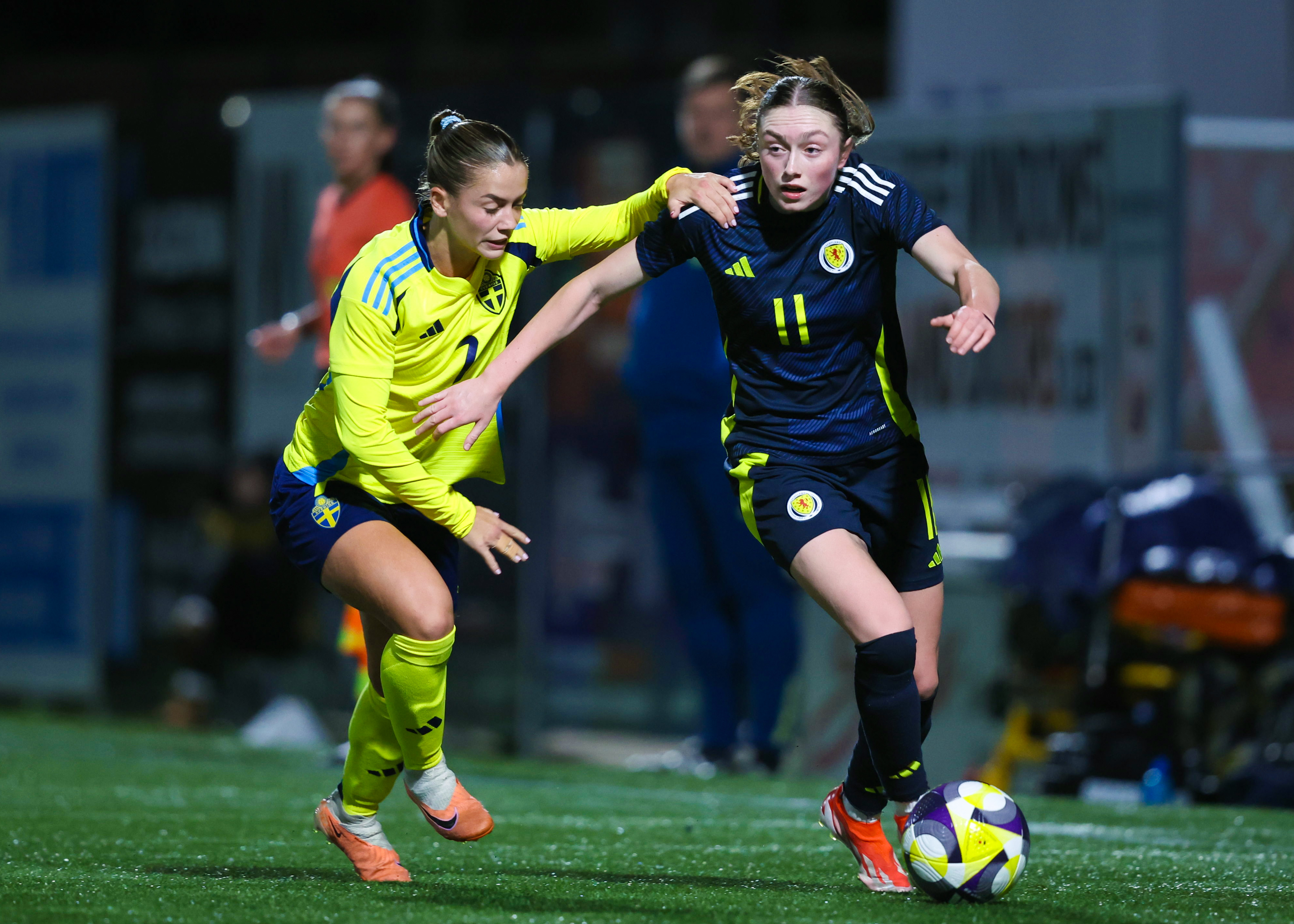 Image: Scotland Women’s Under-23s Preview | Tegan Bowie [Migrated]