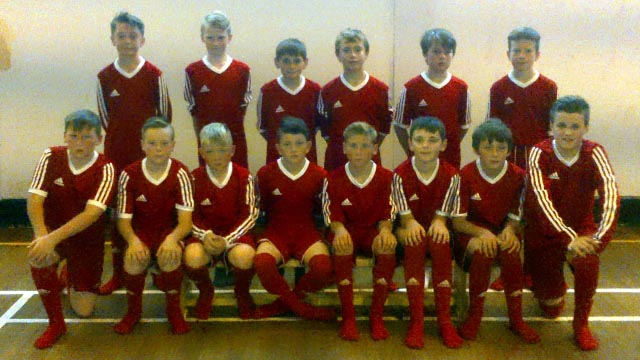 Image: School of Football yielding results in East Region [Migrated]
