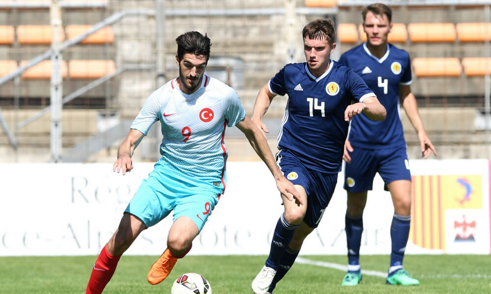 Image: Scotland Under-19s squad named for UEFA Elite Round [Migrated]