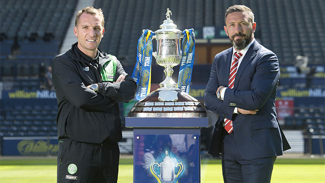 Image: Scottish Cup Final Match Preview | Celtic v Aberdeen [Migrated]