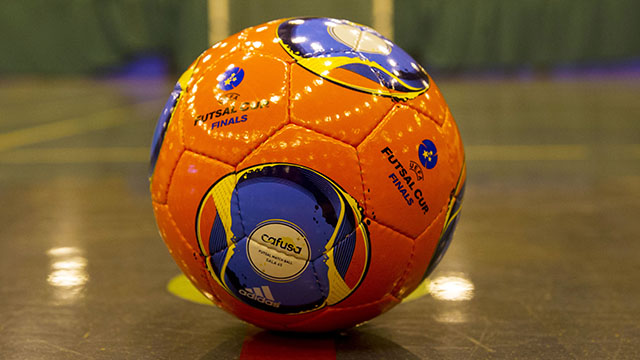 Image: Another step forward for futsal in Scotland [Migrated]