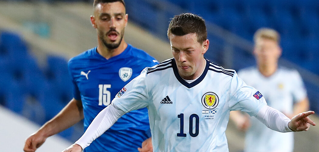 Image: Scotland fall short in bid for Nations League promotion [Migrated]