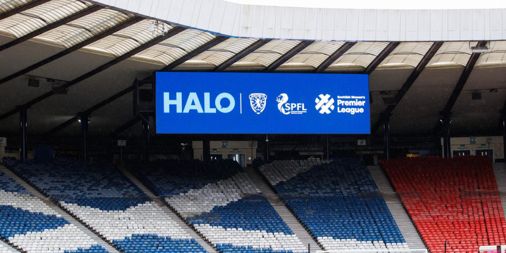 Image: Leading tech firm HALO seal unique Scottish football sponsorship deal [Migrated]
