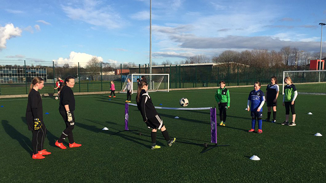 Image: Girls Premier Player Programme Information Event [Migrated]