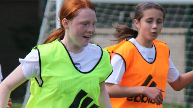 Image: Rossvale Girls looking to add to Girls Academy [Migrated]