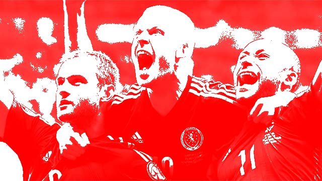Image: MATCH DAY | Scotland vs Poland [Migrated]