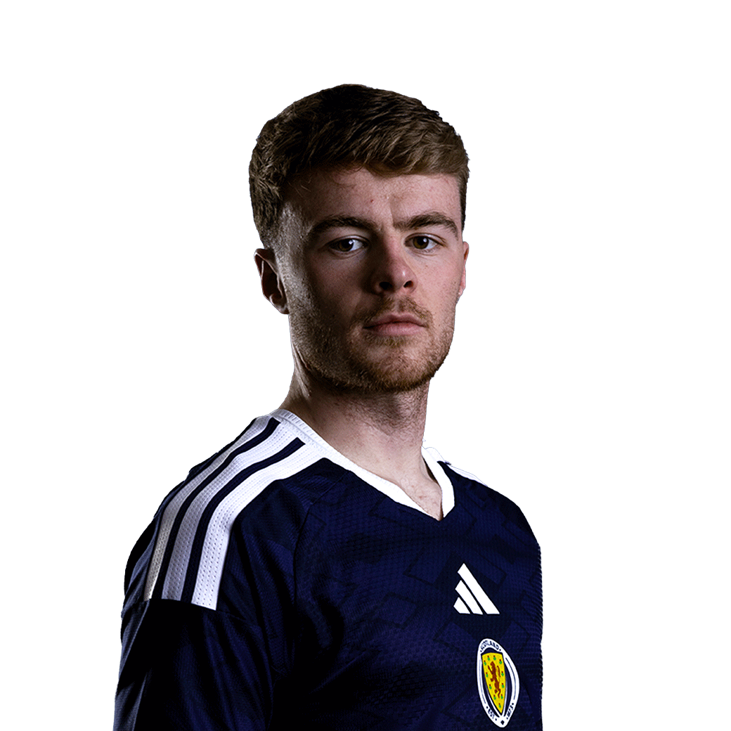 Image: Tommy Conway – Headshot
