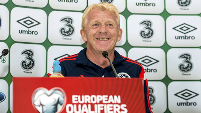 Image: Gordon tells fans to expect an occasion in Dublin [Migrated]