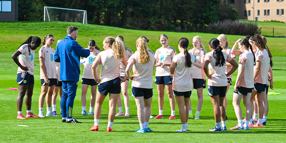 Image: Scotland Women's Under-17s maintain League A status in Round One Qualifying [Migrated]