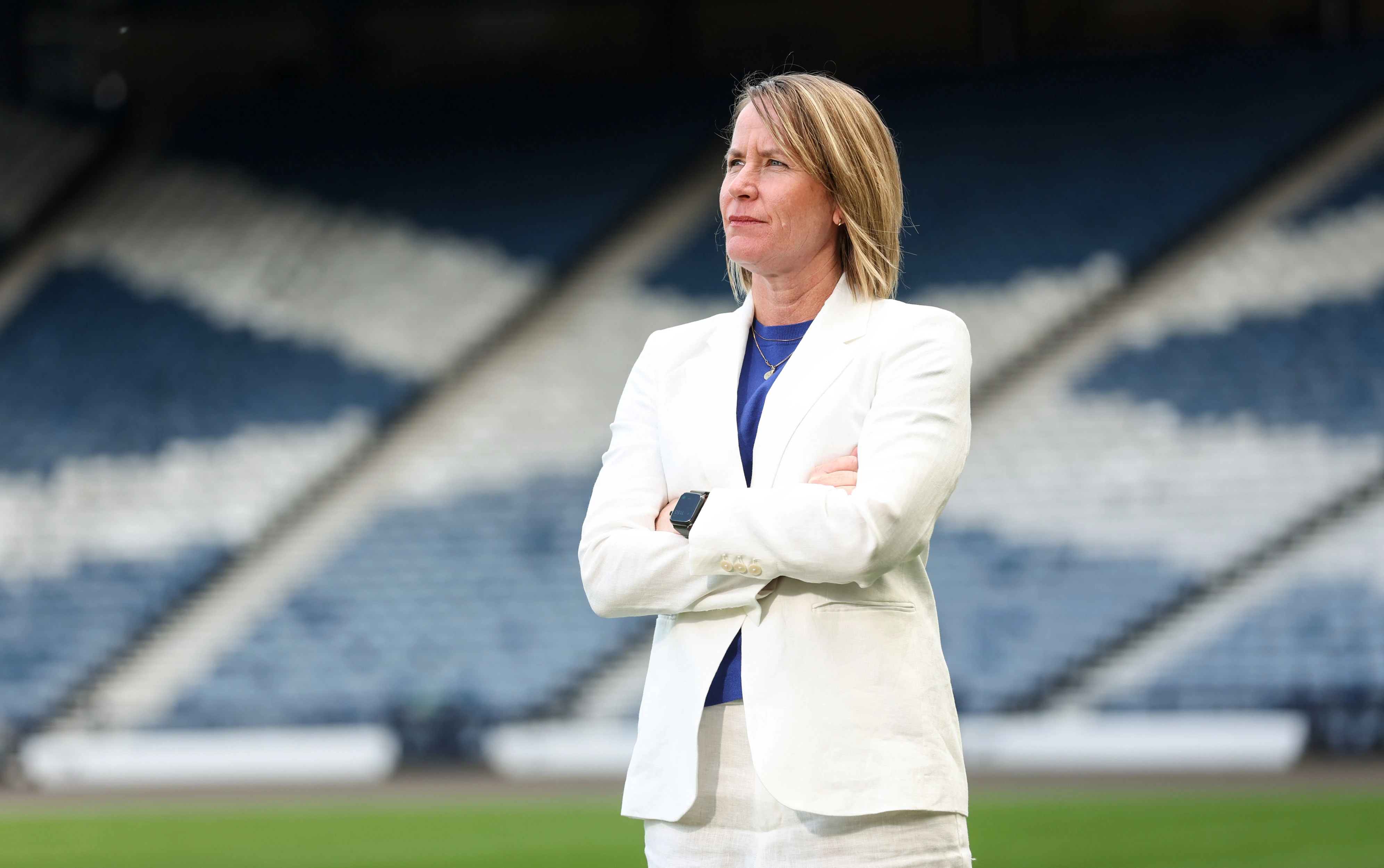 Image: Melissa Andreatta names her first SWNT squad for final Nations League double-header [Migrated