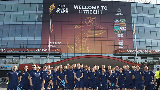 Image: Coaches learn from Euro 2017 experience [Migrated]