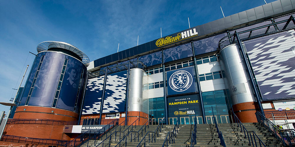 Image: Scottish FA to progress Hampden Park and BT Murrayfield options [Migrated]