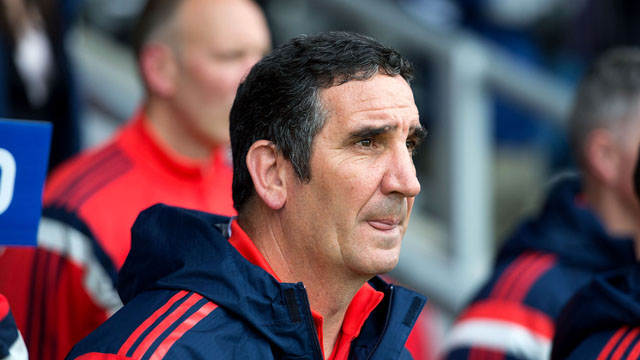 Image: Ricky Sbragia to lead coaching in-service [Migrated]