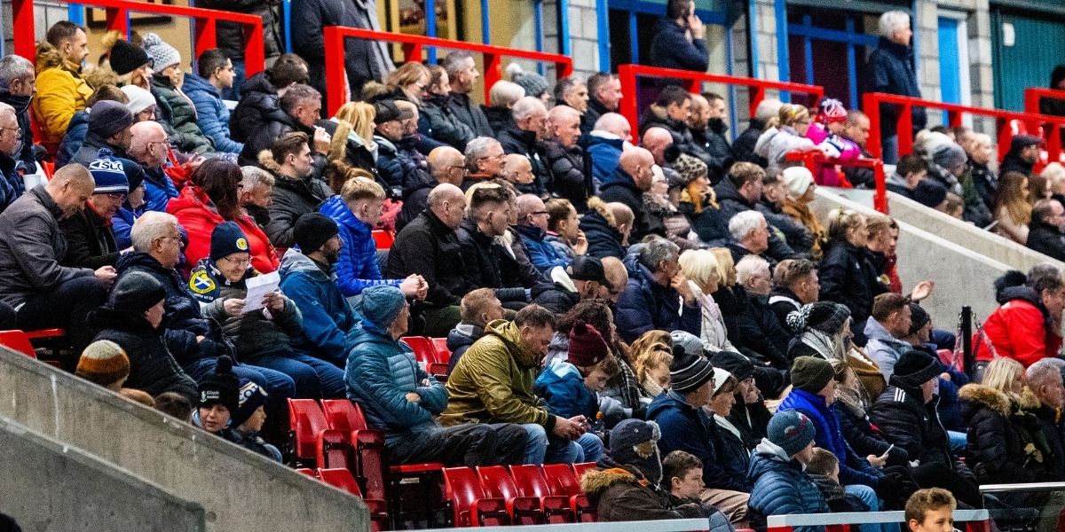 Image: Admission information: Scotland Under-17s v Wales Under-17s [Migrated]