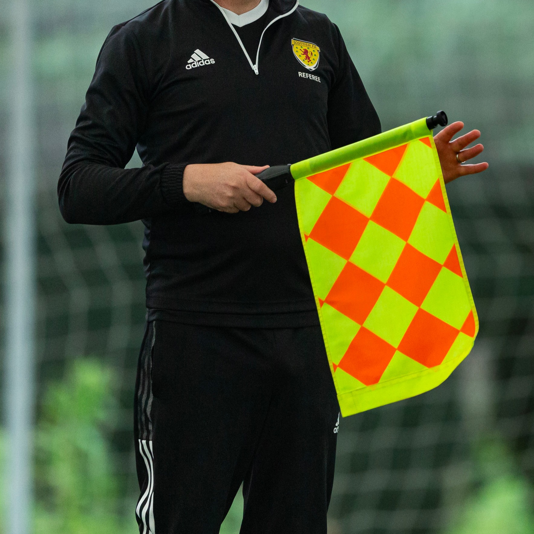 Image: RENFREWSHIRE REFEREES' ASSOCIATION
